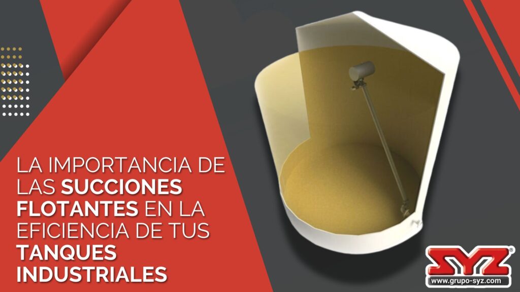 succiones flotantes
