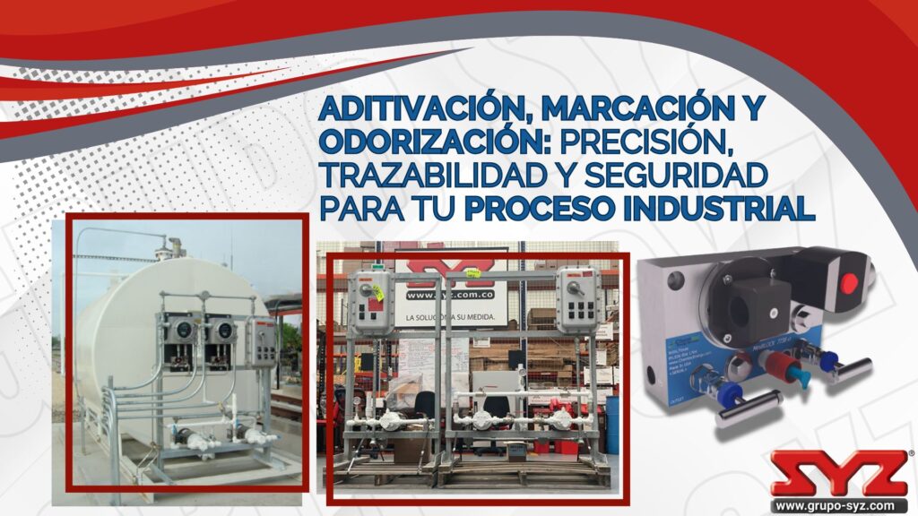 Mezcla y Dosificación