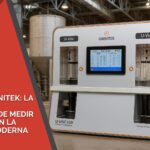 U Visc de OMNITEK: la forma más inteligente de medir viscosidad en la industria moderna